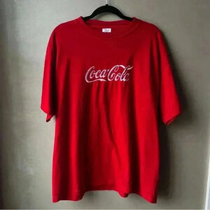 Coca-cola Graphic Tee
